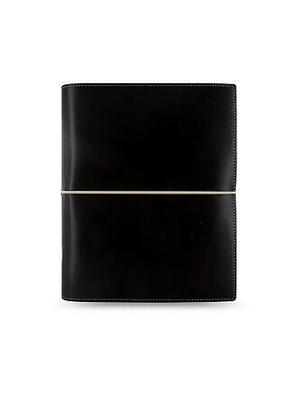 FILOFAX | Organiser A5 DOMINO Schwarz