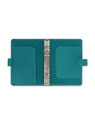 FILOFAX | Organiser PER SAFFIANO AQUAMARINE 