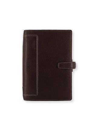 FILOFAX | Organiseur personnel Holborn marron moyen