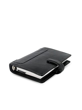 FILOFAX | Holborn Personal Organiser Medium Nero