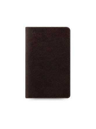 FILOFAX | Organiseur personnel Heritage marron