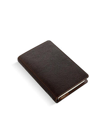 FILOFAX | Organiseur personnel Heritage marron