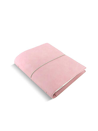 FILOFAX | Domino Soft A5 Organiser Pink