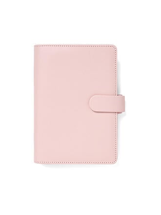 FILOFAX | Personal Organiser Saffiano Blush