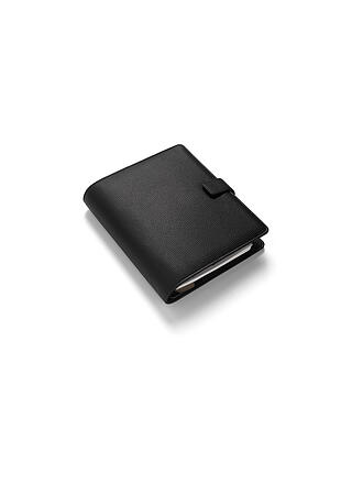 FILOFAX | Camden A5 Organiser Black 