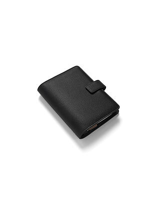 FILOFAX | Camden Personal Organiser Black
