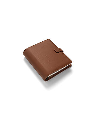 FILOFAX | Camden A5 Organiser Mocha