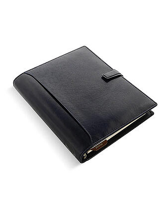 FILOFAX | A5 Organiser Lockwood Navy Undated