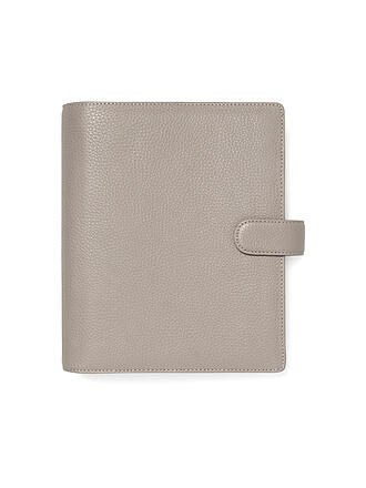FILOFAX | Norfolk A5 Leder-Organizer Taupe