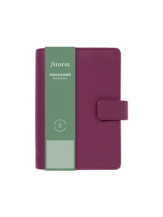 FILOFAX | Terminplaner CAMDEN PERSONAL ORGANISER  Plum Undated 