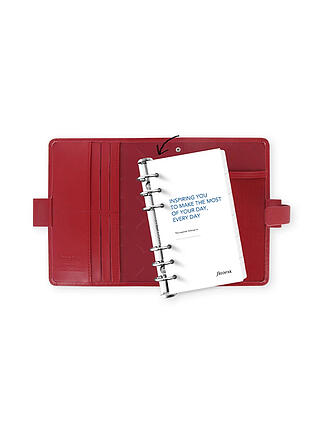 FILOFAX | Metropol Personal Organiser - Modular 