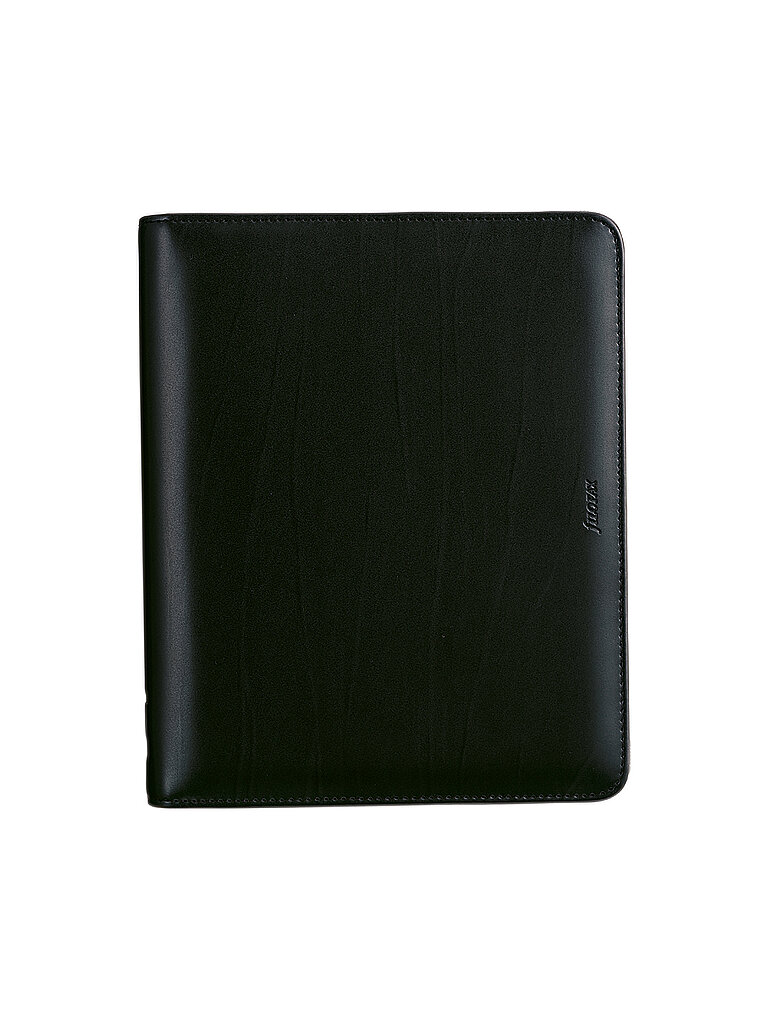 FILOFAX Metropol Zip A5 Organiser schwarz – Filofax