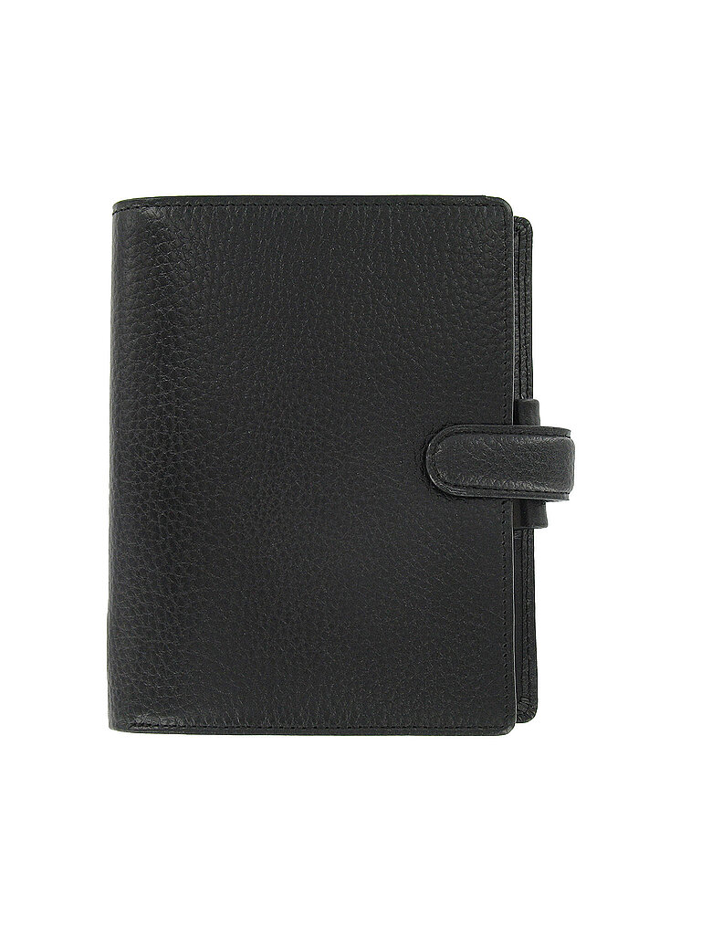 FILOFAX Filofax Finsbury Organizer Pocket Schwarz schwarz – Filofax