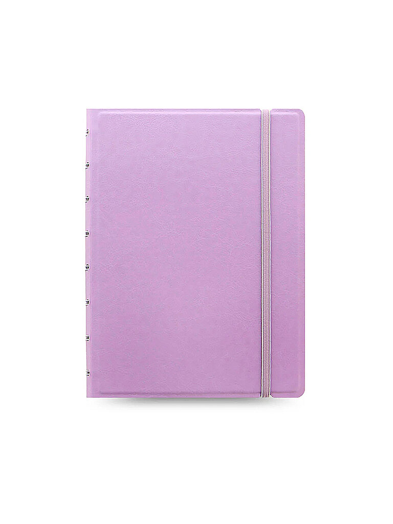 FILOFAX Filofax nachfüllbares Notizbuch Classic Pastels A5 lila