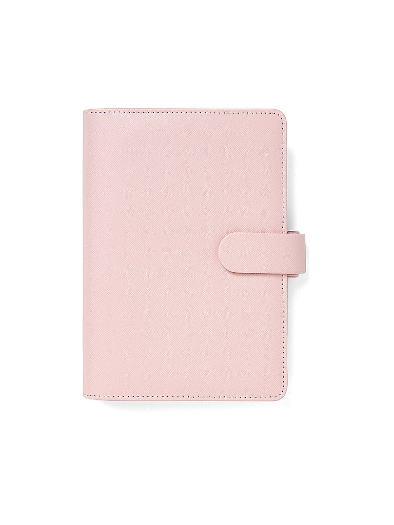 FILOFAX Personal Organiser Saffiano Blush rosa