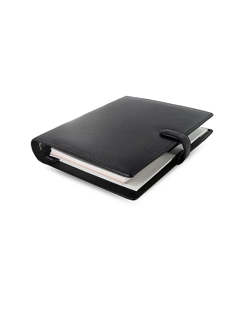 FILOFAX Organiseur Finsbury A5 noir