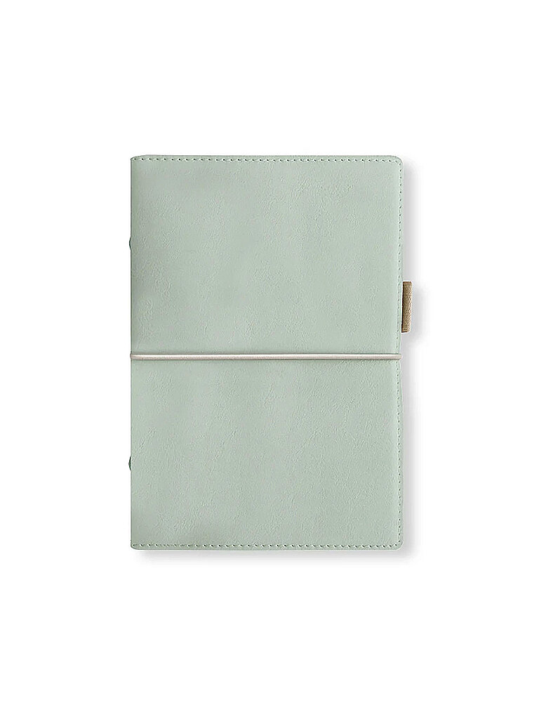 FILOFAX Terminplaner DOMINO SOFT PERSONAL  ORGANISER Seagrass  grün