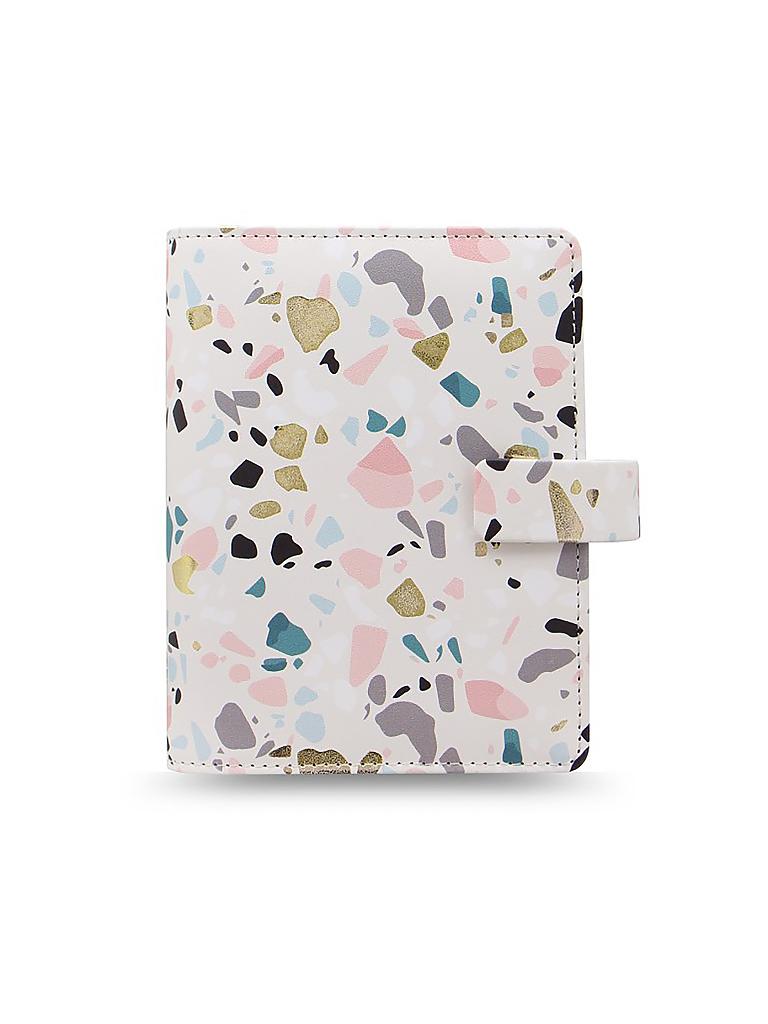 FILOFAX | Architexture Terrazzo Pocket Organiser 2020 | keine Farbe