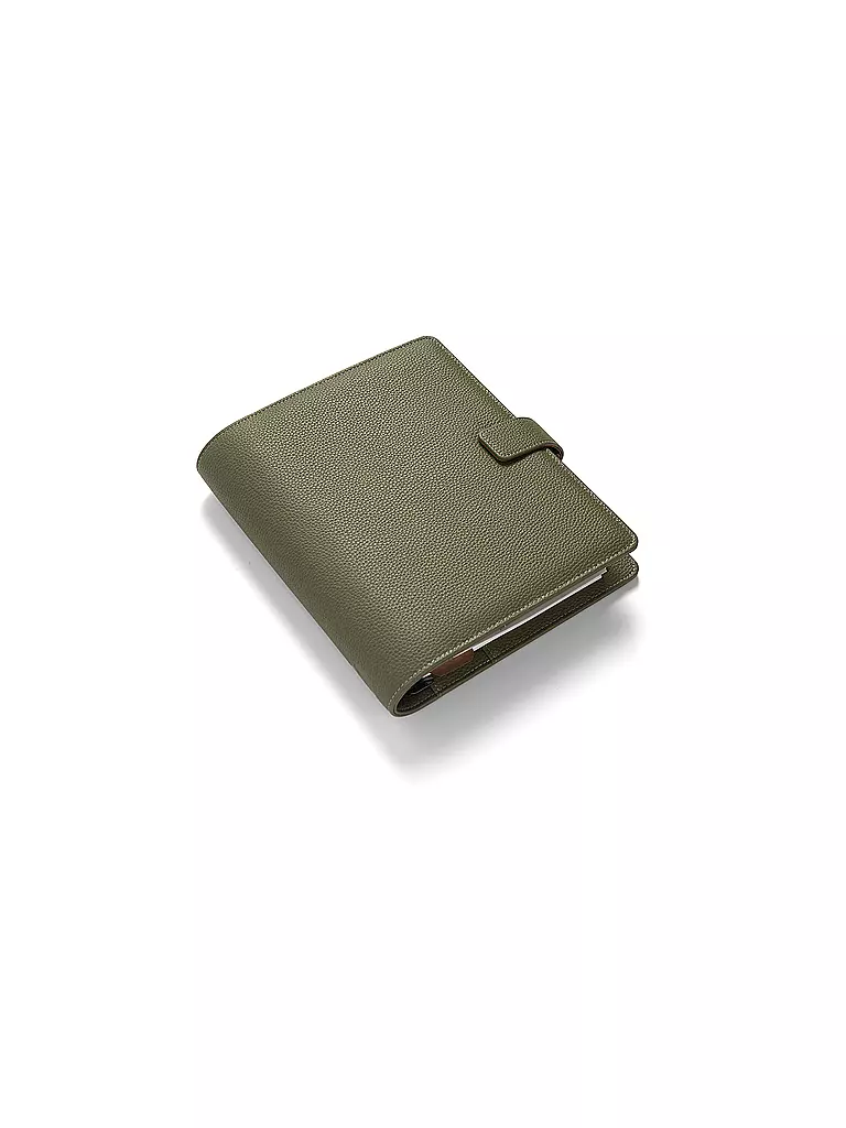 FILOFAX | Camden A5 Organiser Olive  | olive