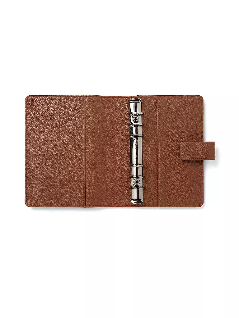 FILOFAX | Camden Personal Organizer Mocha | braun