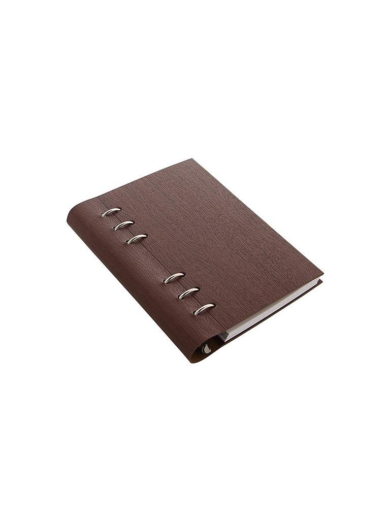 FILOFAX | Clipbook Architexture Personal Rosewood | keine Farbe