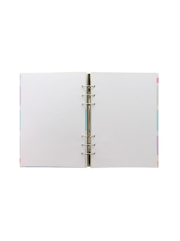 FILOFAX | Clipbook Jack A5 Notebook Pastel | keine Farbe