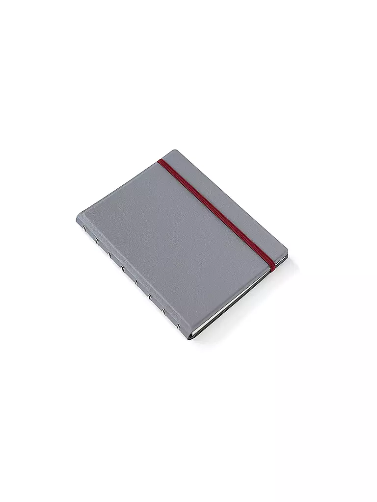 FILOFAX | Contemporary A5 nachfüllbares Notizbuch | grau