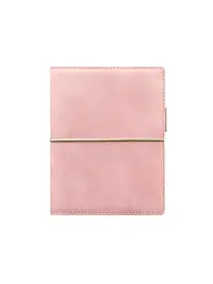 FILOFAX | Domino Soft Pocket Organiser | Pink