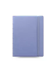 FILOFAX | Filofax nachfüllbares Notizbuch Classic A5 | blau