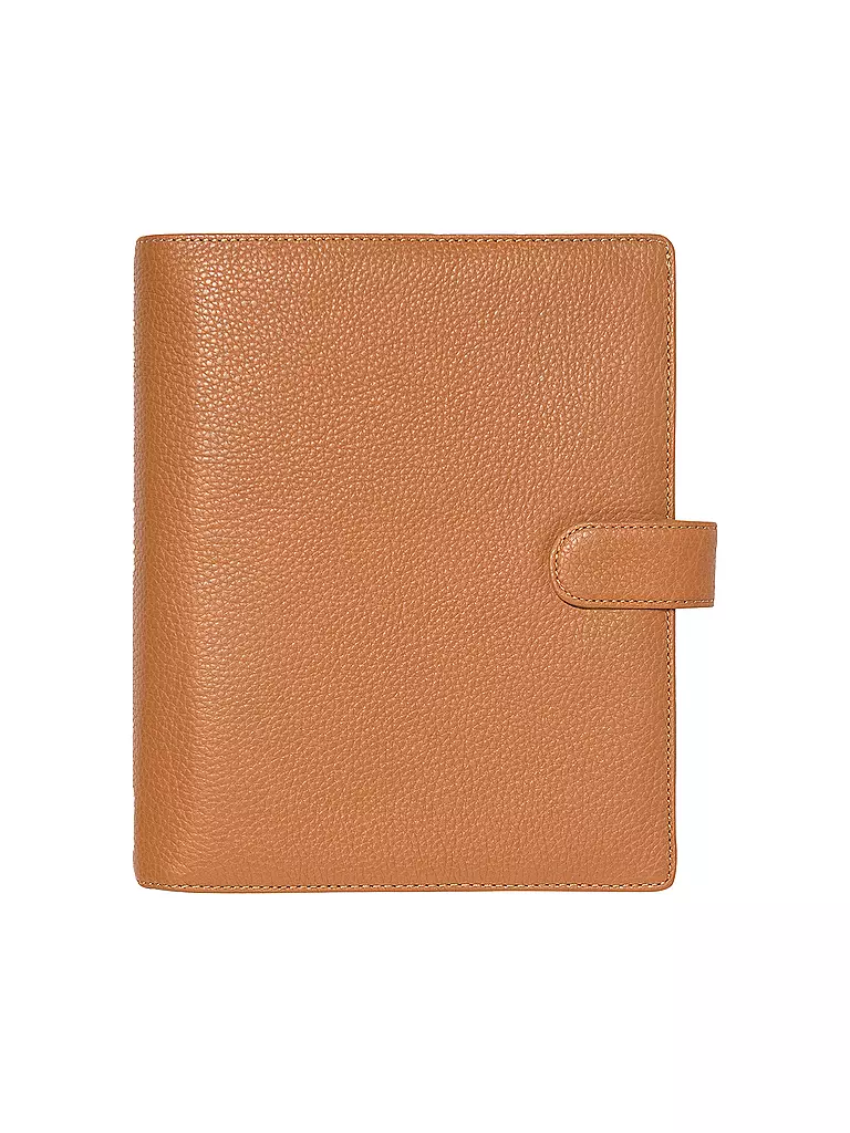 FILOFAX | Filofax Norfolk Organizer A5 Almond | senf