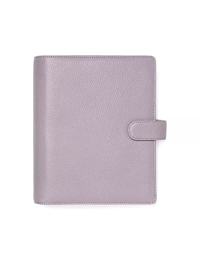 FILOFAX | Filofax Norfolk Organizer A5 Lavender | hellgrau