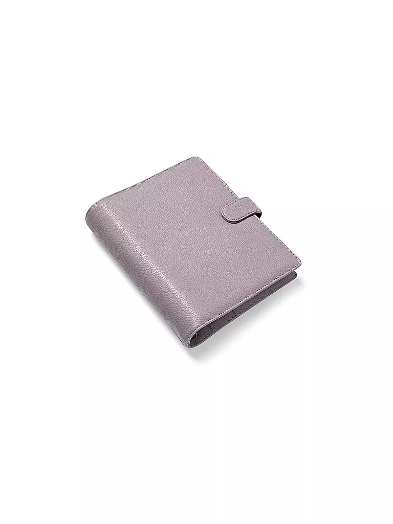 FILOFAX | Filofax Norfolk Organizer A5 Lavender | hellgrau