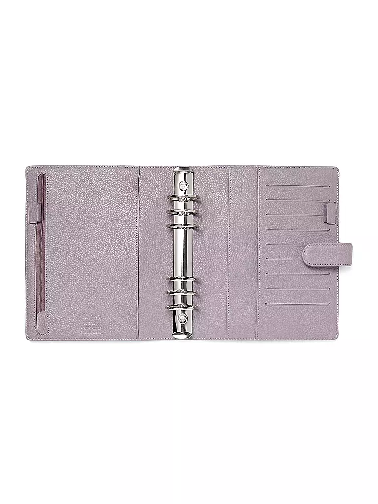 FILOFAX | Filofax Norfolk Organizer A5 Lavender | hellgrau