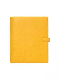FILOFAX | Finsbury A5 Organiser Mustard | Bunt