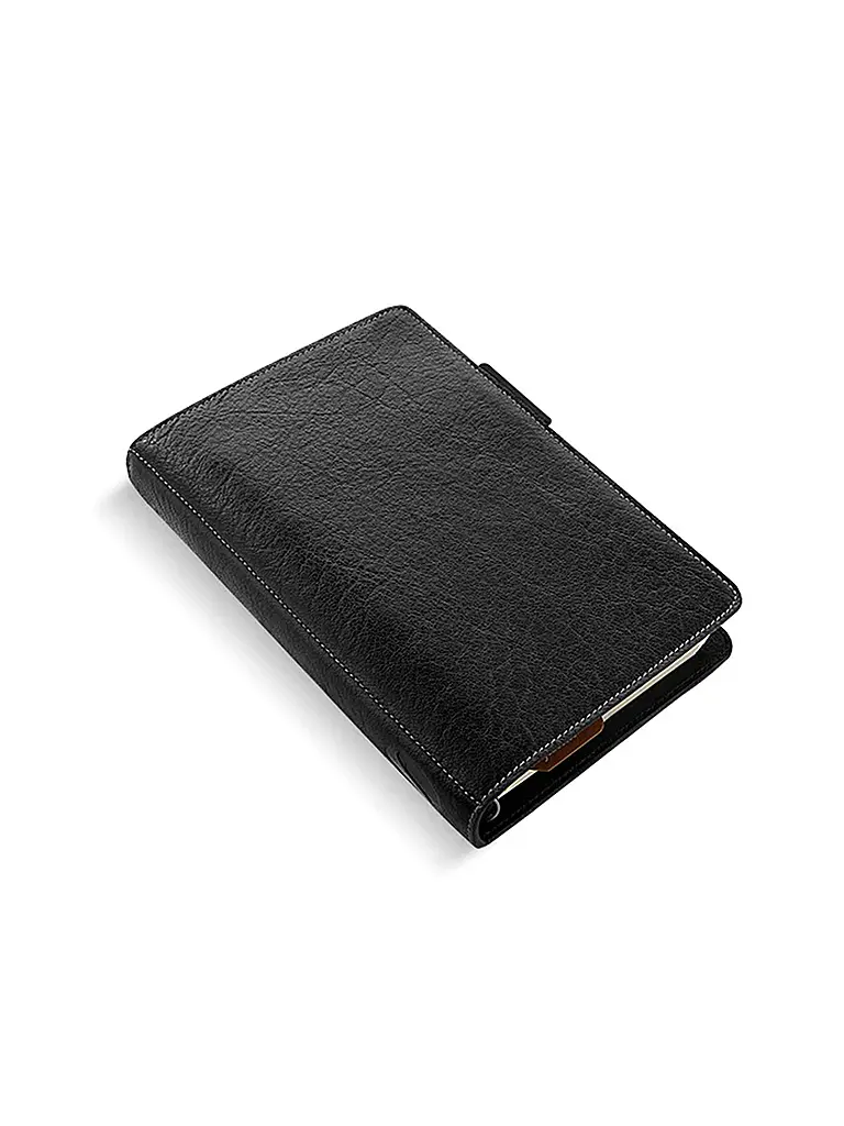 FILOFAX | Heritage Personal Organiser Black | schwarz