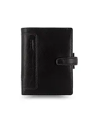 FILOFAX | Holborn Personal Organiser Medium Black  | Schwarz