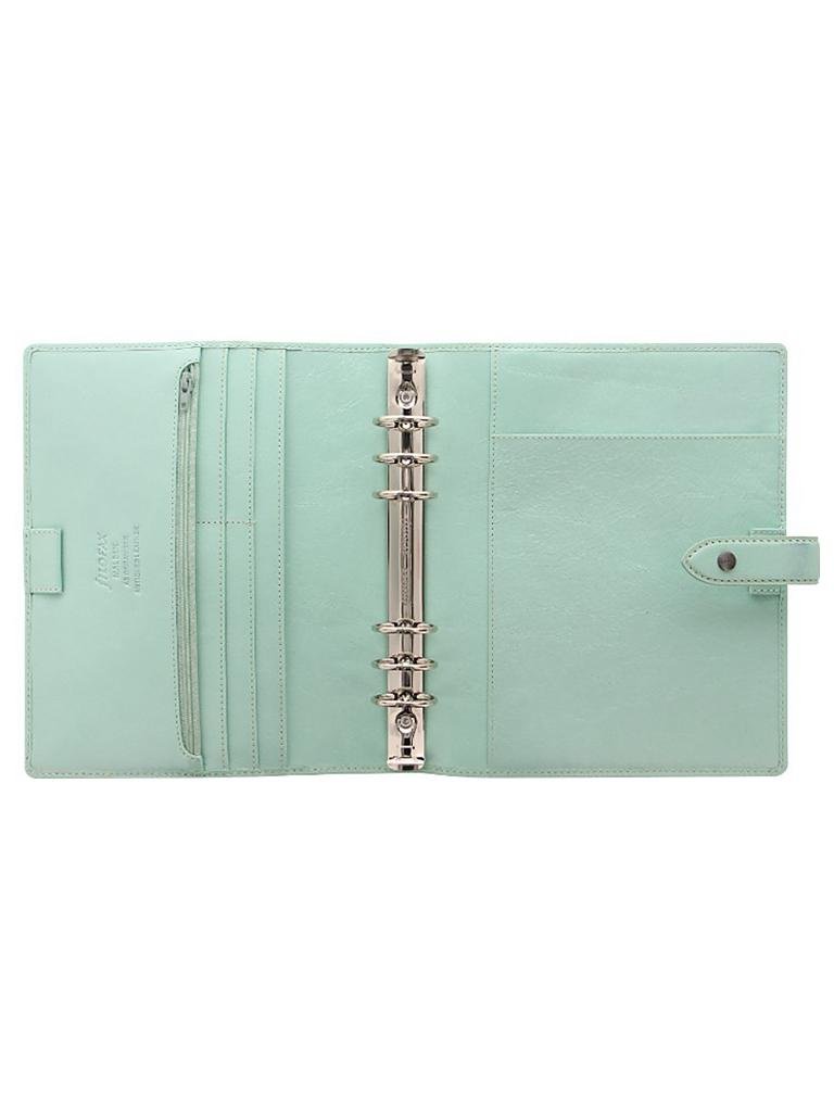 FILOFAX | Malden A5 Organiser Duck Egg 2021 | keine Farbe