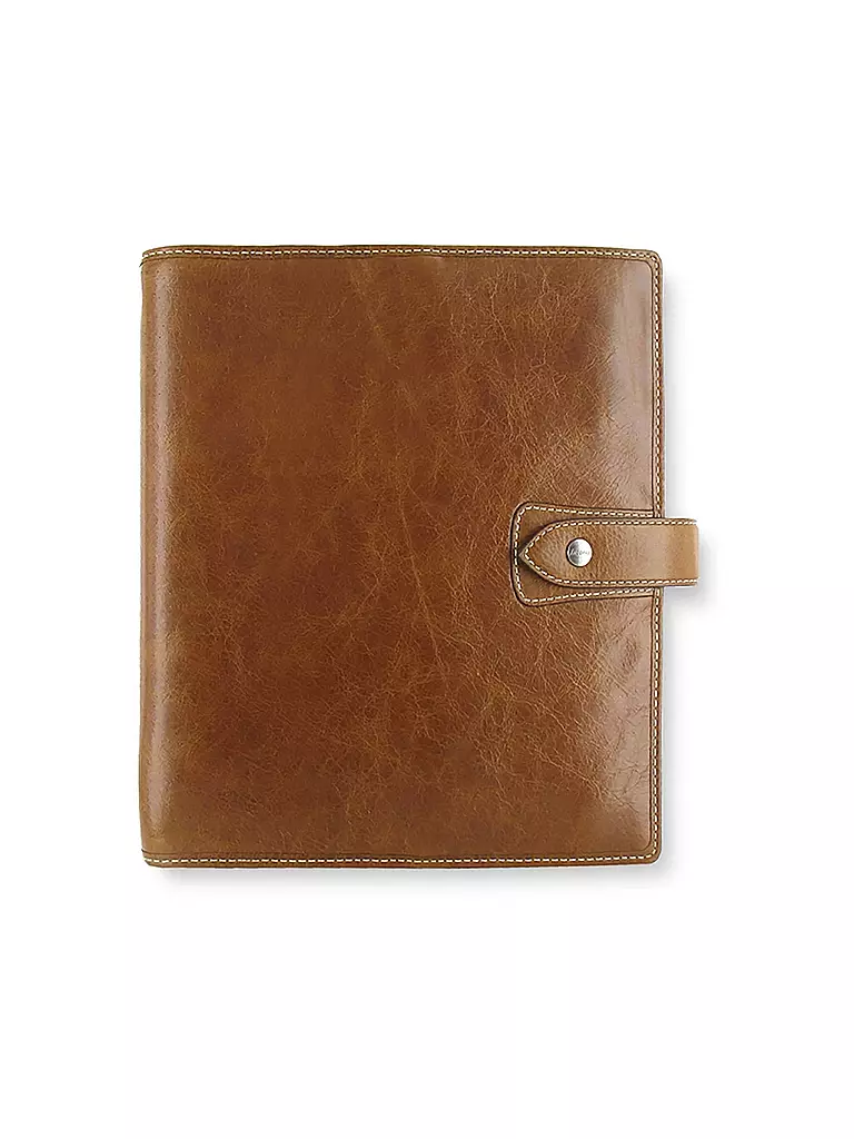 FILOFAX | Malden A5 Organiser | camel