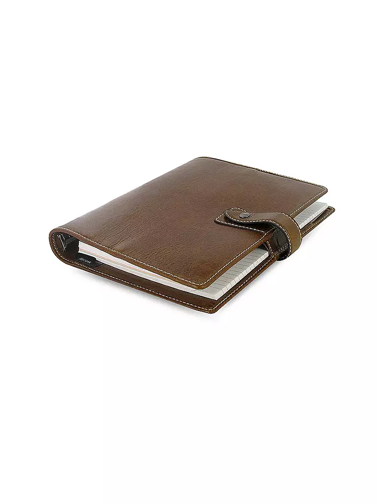 FILOFAX | Malden A5 Organiser | camel
