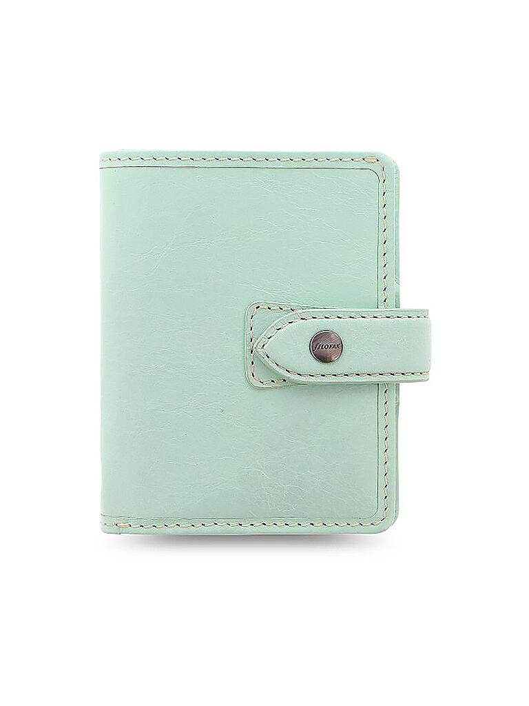 FILOFAX | Malden Mini Organiser Duck Egg | keine Farbe