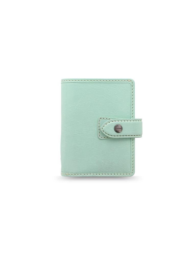 FILOFAX | Malden Pocket Organiser Duck Egg 2021 | keine Farbe