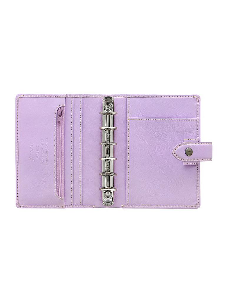 FILOFAX | Malden Pocket Organiser Orchid 2021 | keine Farbe