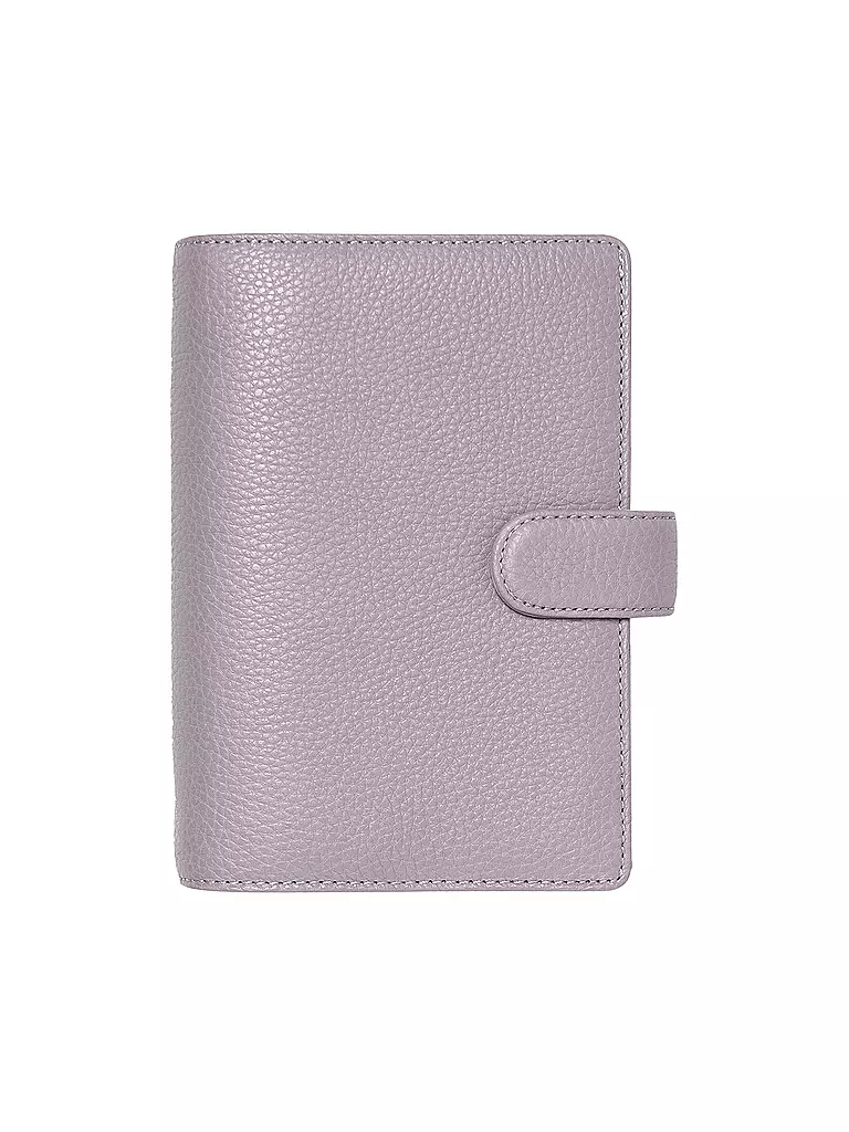 FILOFAX | Norfolk Personal Organiser Lavender | grau