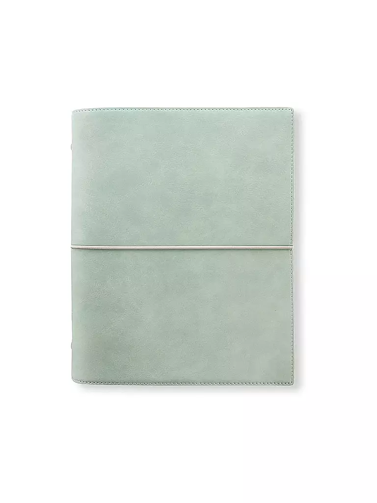 FILOFAX | Organiser A5 Domino Soft | dunkelgrün