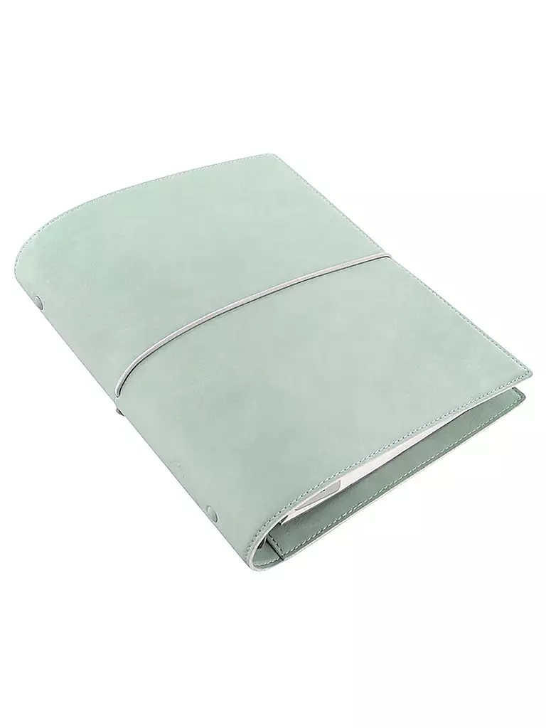 FILOFAX | Organiser A5 Domino Soft | dunkelgrün