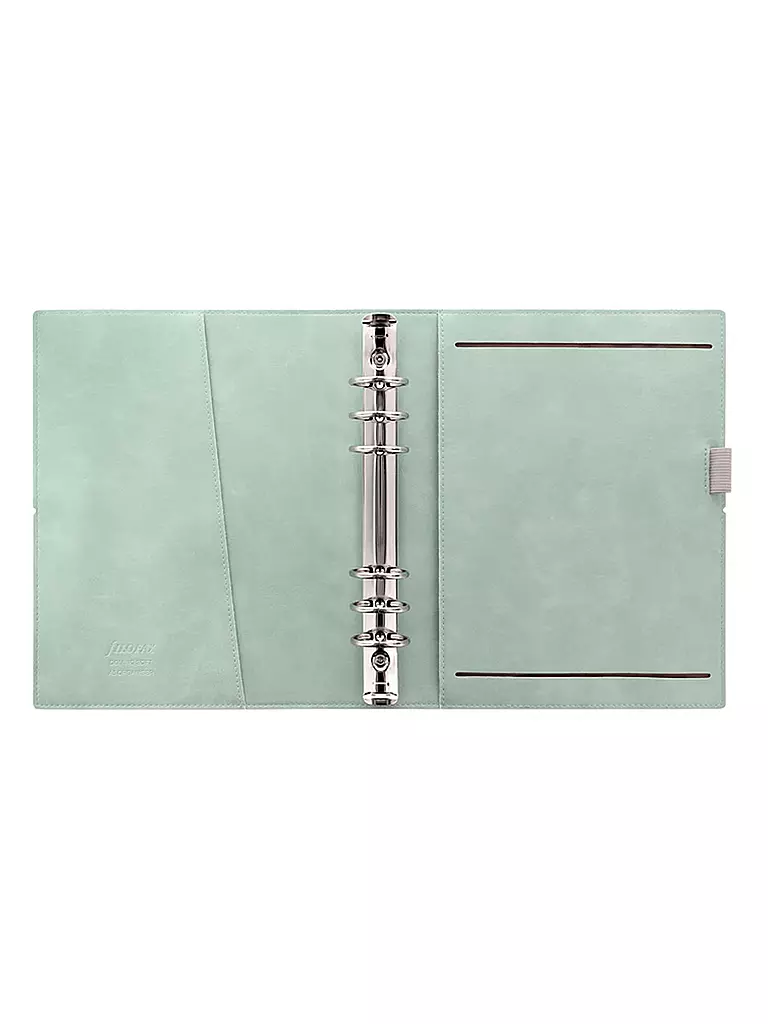 FILOFAX | Organiser A5 Domino Soft | dunkelgrün