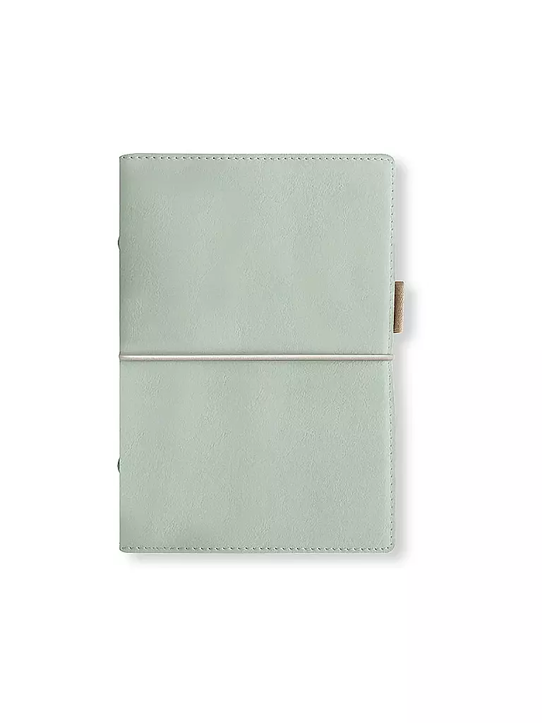 FILOFAX | Personal Organiser A5 Domino Soft | dunkelgrün