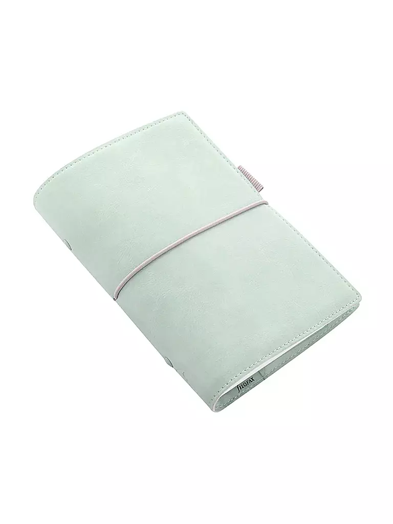 FILOFAX | Personal Organiser A5 Domino Soft | dunkelgrün