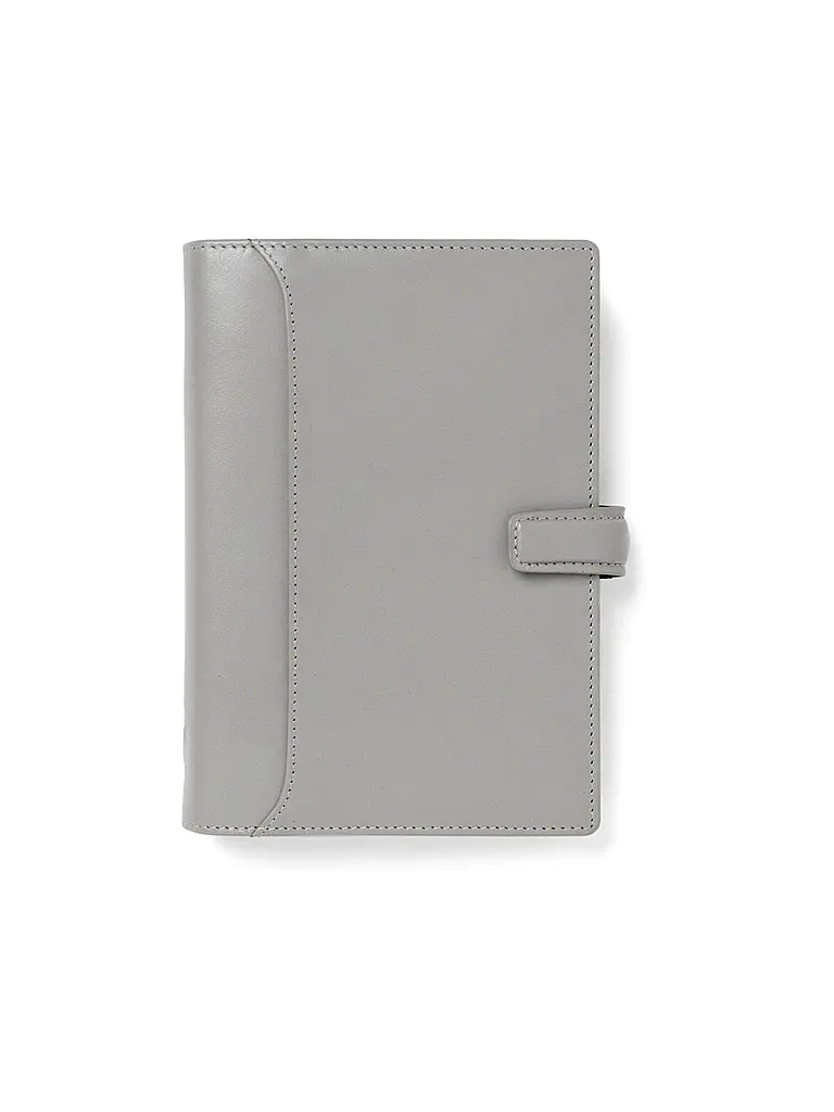 FILOFAX | Personal Organiser Lockwood Concrete | Hellgrau