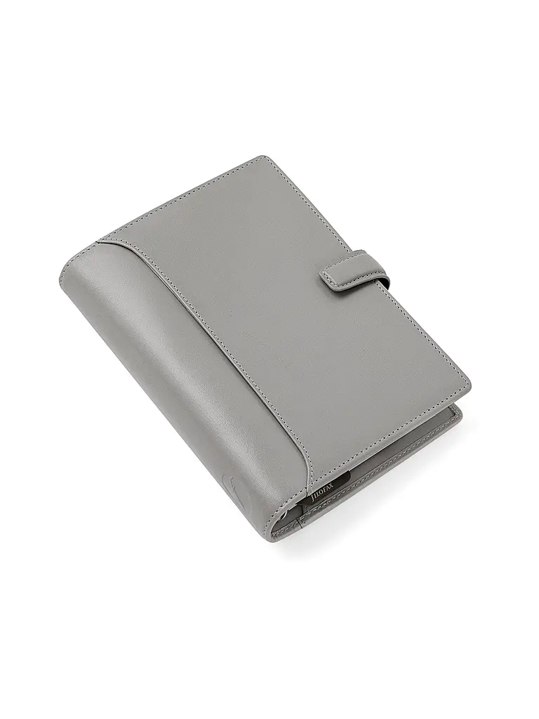 FILOFAX | Personal Organiser Lockwood Concrete | Hellgrau